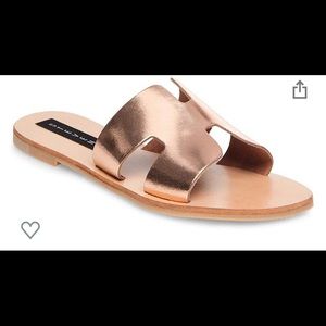 STEVEN by Steve Madden Greece Sandals